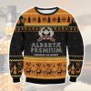 Alberta Premium Ugly Christmas Sweater - Image 1