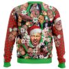 Alex Jones Ugly Christmas Sweater - Image 2