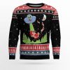 Alien Christmas Ugly Christmas Sweater - Image 1