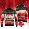 All I Want For Christmas Is Baseball Christmas Ugly Christmas Sweater - Image 1
