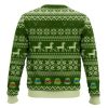 All I Want For Christmas Is Pizza Ugly Christmas Sweater - Image 2