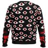 Alucard Eyes Hellsing Ugly Christmas Sweater - Image 2