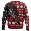 Alucard Restraint Release Hellsing Ugly Christmas Sweater - Image 2