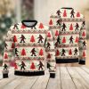 Amazing Bigfoot Ugly Christmas Sweater - Image 2