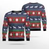Amazing Horses Ugly Christmas Sweater Holiday Gift - Image 2