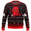Amnesiac Radiohead Ugly Christmas Sweater - Image 1