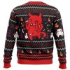 Amnesiac Radiohead Ugly Christmas Sweater - Image 2