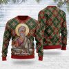 Andrew The Apostle Ugly Christmas Sweater - Image 1