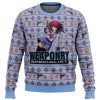 Angel Beats Nakamura Yuri Ugly Christmas Sweater - Image 1