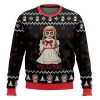 Annabelle Ugly Christmas Sweater Holiday Gift - Image 1