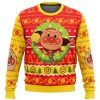 Anpanman Ugly Christmas Sweater - Image 1