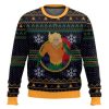 Aquaman Comics Ugly Christmas Sweater - Image 1