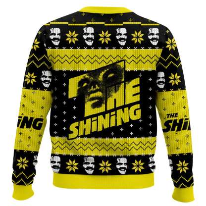 are you concerned about me jack torrance the shining ugly christmas sweater 2 Are You Concerned About Me Jack Torrance The Shining Ugly Christmas Sweater - Image 2