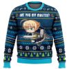 Are You My Master Fate Zero Ugly Christmas Sweater - Image 1