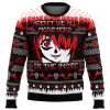 Arent We All Monster On The Inside Elfen Lied Ugly Christmas Sweater - Image 1