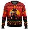 Arthur Morgan Red Dead Redemption Ugly Christmas Sweater - Image 1