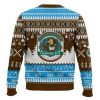 Augustiner German Beer Ugly Christmas Sweater - Image 2