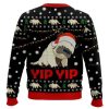 Avatar Appa Sky Bison Yip Yip Ugly Christmas Sweater - Image 2