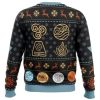 Avatar The Last Airbender Ugly Christmas Sweater - Image 2