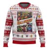 Avengers Ugly Christmas Sweater Holiday Gift - Image 1