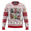 Avengers Ugly Christmas Sweater Xmas Gift - Image 1