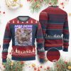 Baby Hippo Ugly Christmas Sweater The Famous Cute Pygmy Hippopotamus - Image 1