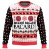 Bacardi Ugly Christmas Sweater - Image 1