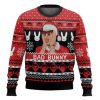 Bad Bunny Ugly Christmas Sweater - Image 1
