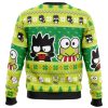 Badtz Maru And Keroppi Sanrio Ugly Christmas Sweater - Image 2