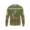 Ballantine Ale American Merry Christmas, Snoopy House Cute Fan Gift-3D Sweatshirt - Image 1