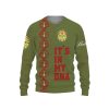 Ballantine Ale It's In My DNA-3D Sweatshirt - Image 1