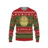 Ballantine Ale Shirts Beer Vintage Logo-3D Sweatshirt - Image 1