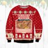 Ballast Point Grapefruit Sculpin Full Frint Ugly Christmas Sweater - Image 1
