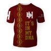 Basil Hayden's It's In My DNA-3D Unisex T-Shirt - Image 1