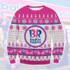 Baskin Robbins Ugly Christmas Sweater - Image 1