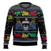 Batman Christmas Ugly Christmas Sweater - Image 1