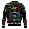 Batman Christmas Ugly Christmas Sweater - Image 2