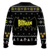 Batman Ugly Christmas Sweater Full Size - Image 2
