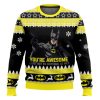 Batman Ugly Christmas Sweater Holiday Gift Holiday Gift - Image 1