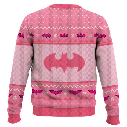 batman ugly christmas sweater unisex 2 Batman Ugly Christmas Sweater Unisex - Image 2