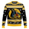 Batman Ugly Christmas Sweater With Full Size - Image 1