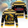Batman Ugly Christmas Sweater With Full Size - Image 2