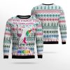Be A Unicorn Ugly Christmas Sweater - Image 2
