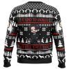 Be Kind To Animals John Wick Ugly Christmas Sweater - Image 2