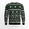 Bear Hunting And Beer Ugly Christmas Sweater - Image 2