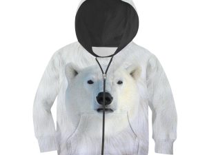 Bear Kid Tops 4 - Image 1