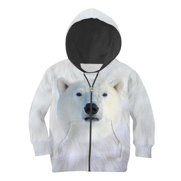 Bear Kid Tops 4 - Image 1