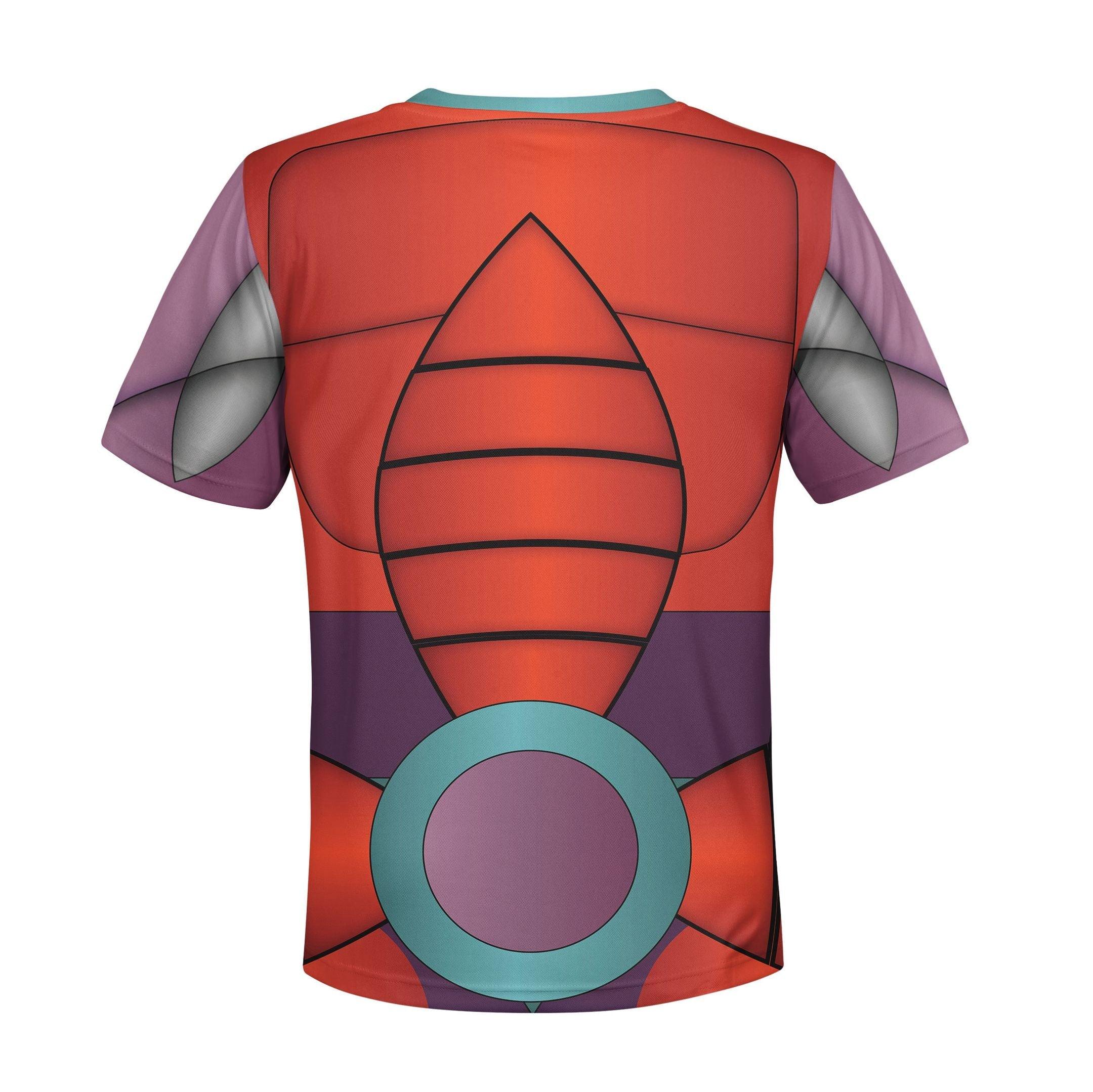 beast wars inferno kid costume cosplay hoodie sweatshirt t shirt 3 2 Beast Wars Inferno Kid Costume Cosplay Hoodie Sweatshirt T-Shirt 3 - Image 2