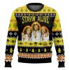 Bee Gees Christmas Ugly Christmas Sweater - Image 1