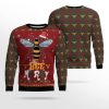 Bee Merry Ugly Christmas Sweater - Image 2